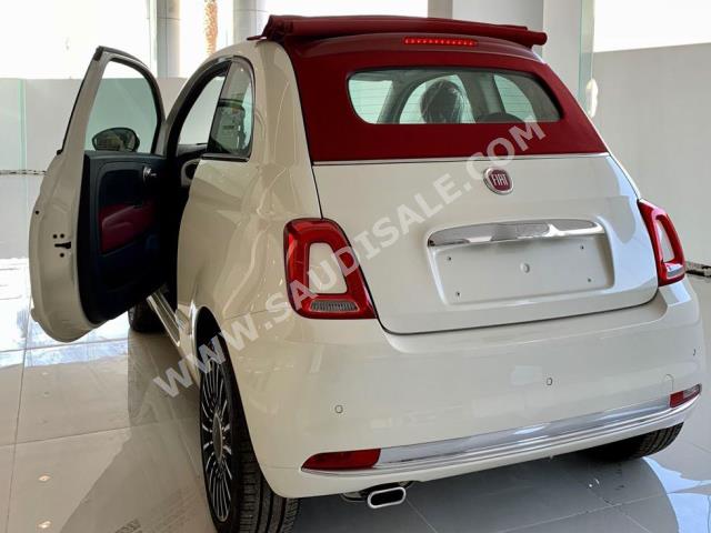 2018 Fiat 500