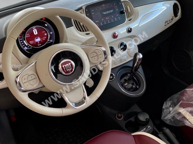 2018 Fiat 500
