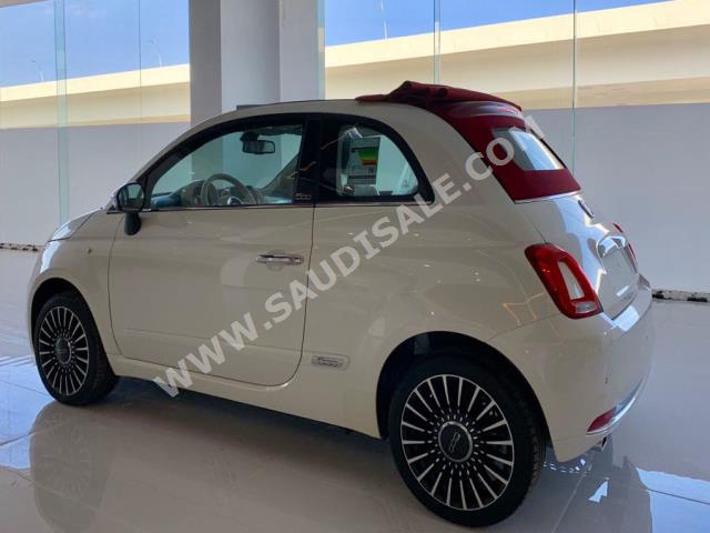 2018 Fiat 500