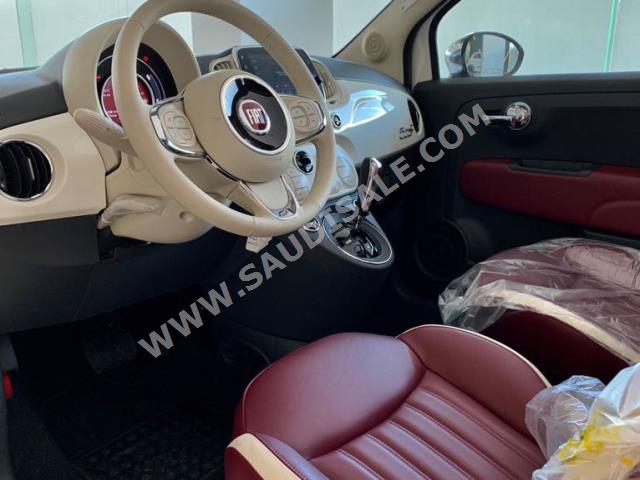 2018 Fiat 500