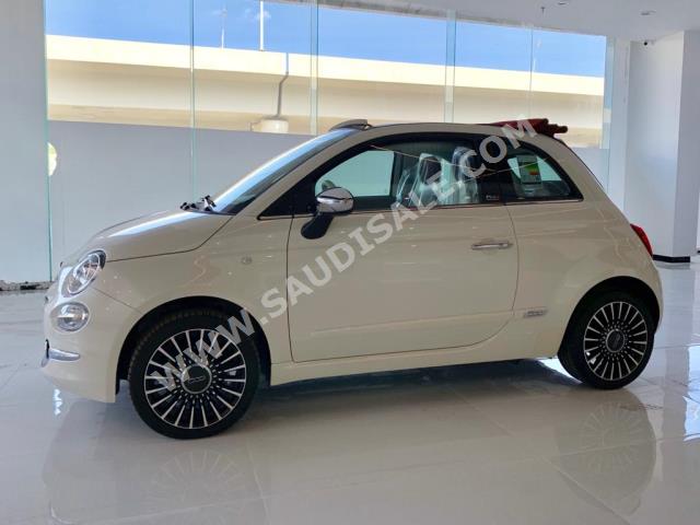 2018 Fiat 500