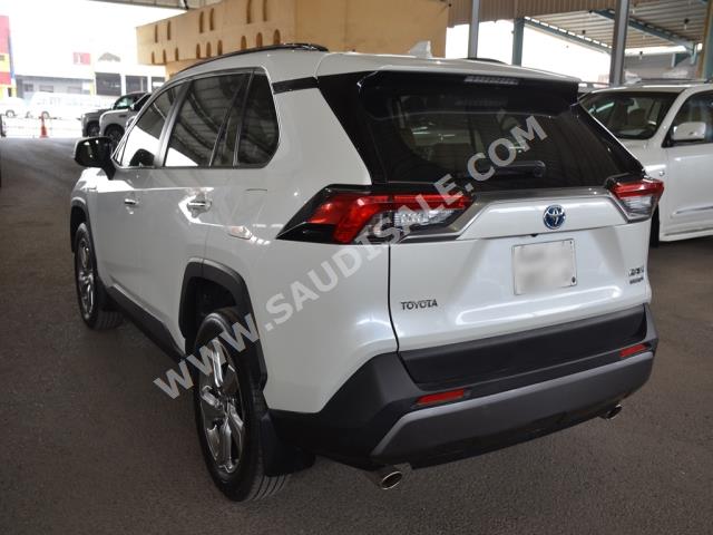 2020 Toyota Rav 4