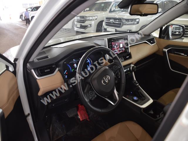 2020 Toyota Rav 4