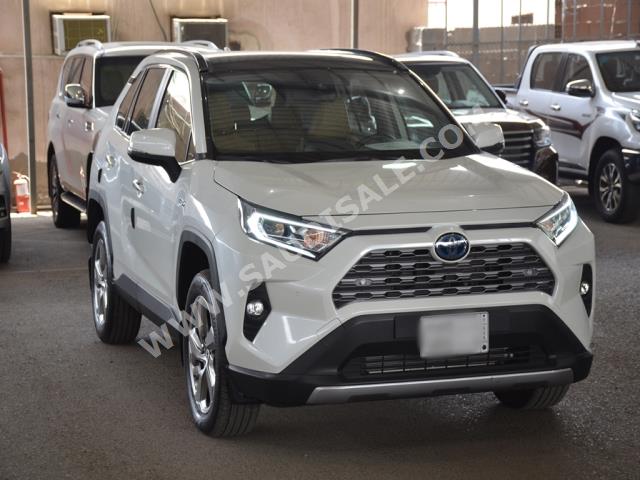 2020 Toyota Rav 4