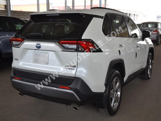2020 Toyota Rav 4