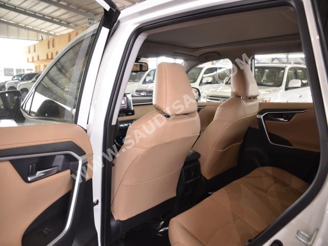 2020 Toyota Rav 4