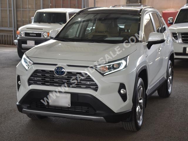 2020 Toyota Rav 4