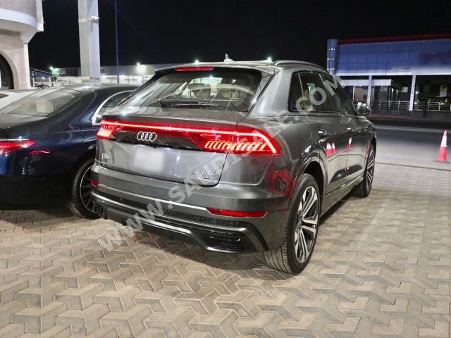 2019 اودي كيو 8