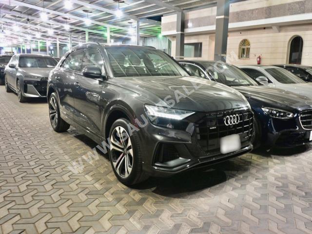 2019 اودي كيو 8