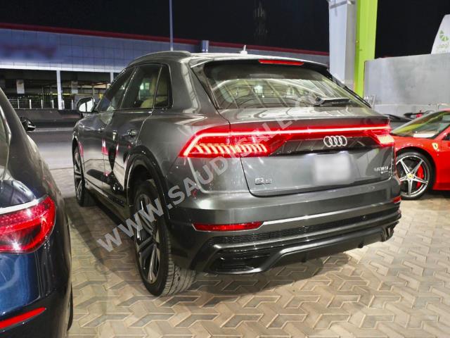 2019 اودي كيو 8