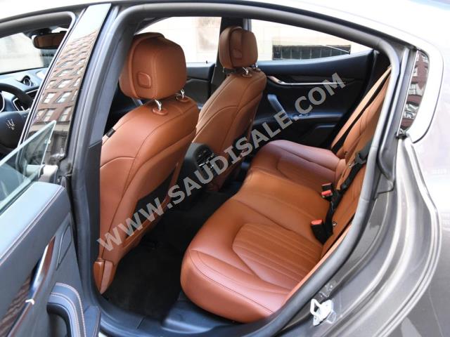 2020 مازيراتي جيبلي