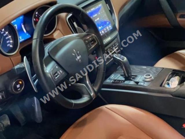 2020 مازيراتي جيبلي