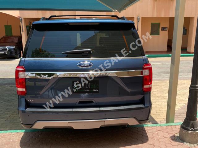 2018 Ford Expedition XLT