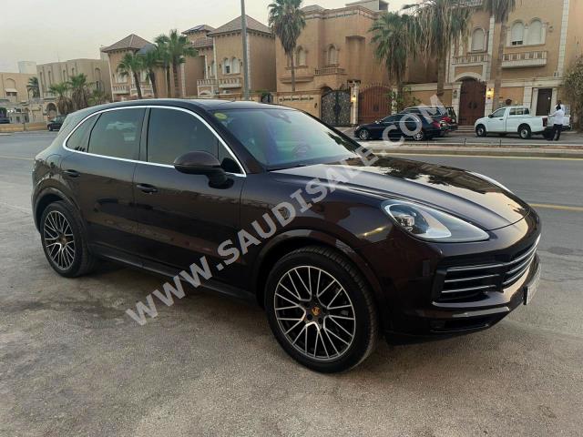 2018 بورش كايين