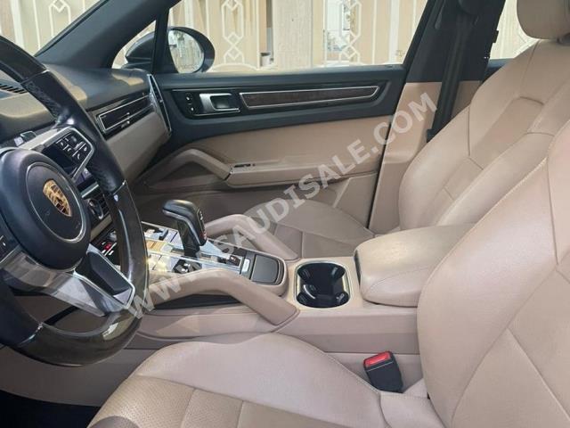 2018 بورش كايين