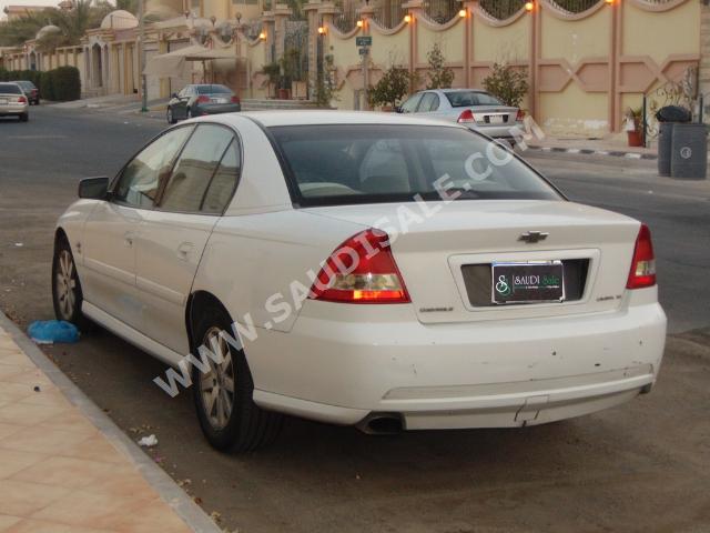2003 Chevrolet Lumina LTZ