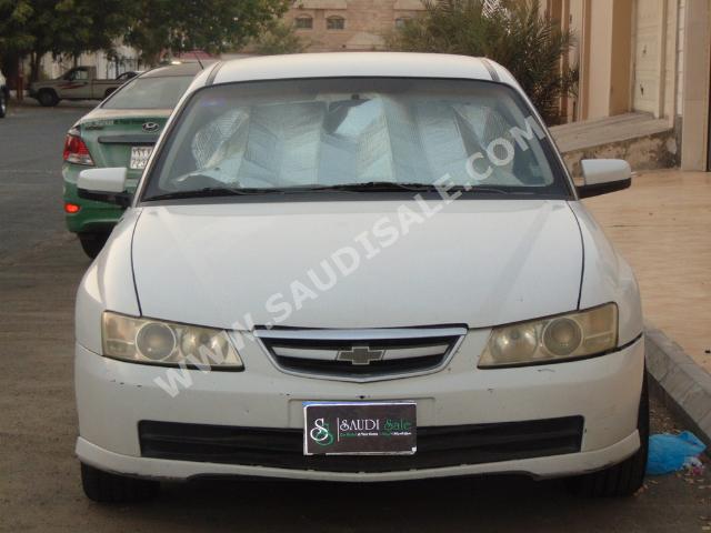 2003 Chevrolet Lumina LTZ
