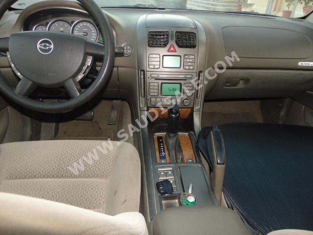 2003 Chevrolet Lumina LTZ