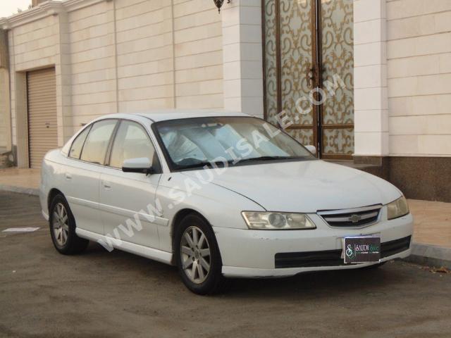 2003 Chevrolet Lumina LTZ