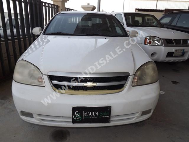 2005 Chevrolet Optra