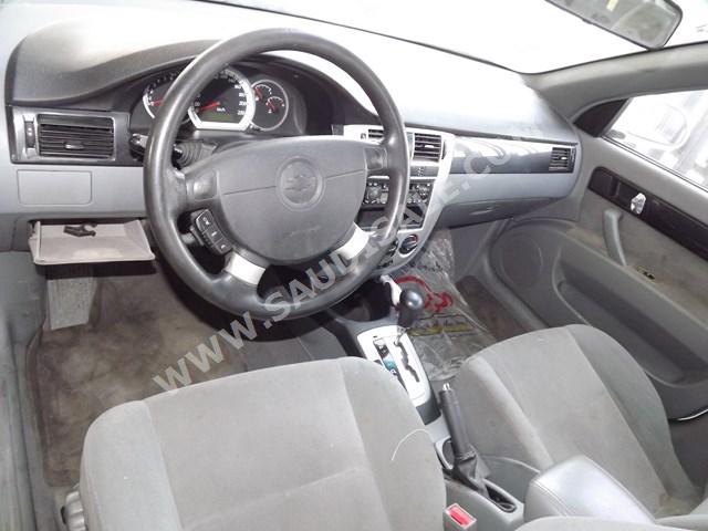 2005 Chevrolet Optra