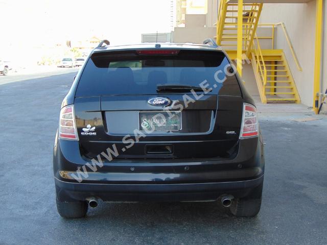 2008 Ford Edge SEL