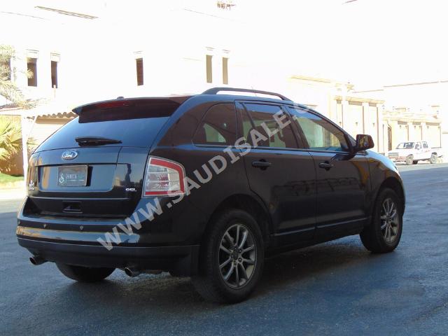 2008 Ford Edge SEL