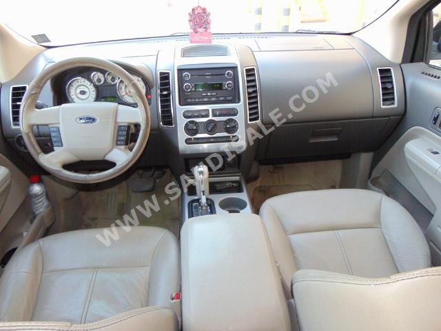 2008 Ford Edge SEL