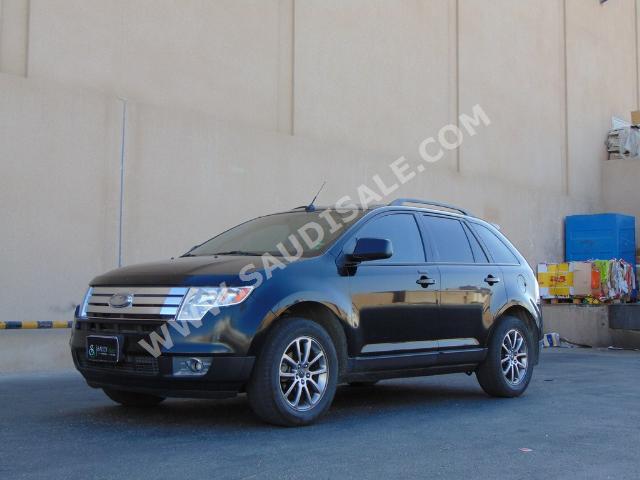 2008 Ford Edge SEL