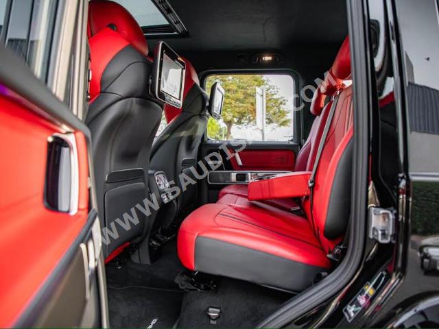 2023 مرسيدس - بنز جي 63 أي إم جي