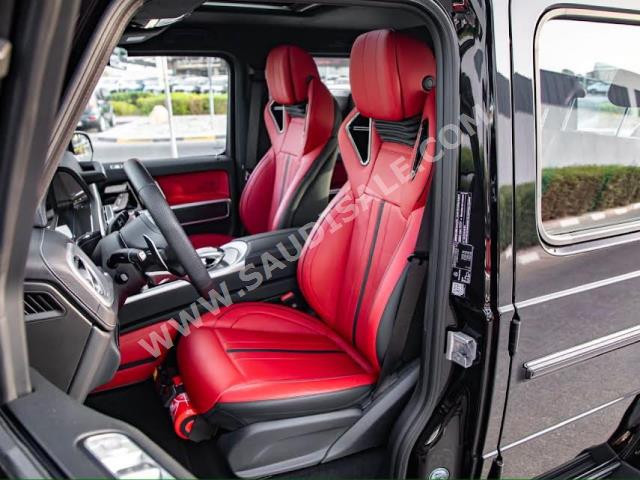 2023 مرسيدس - بنز جي 63 أي إم جي