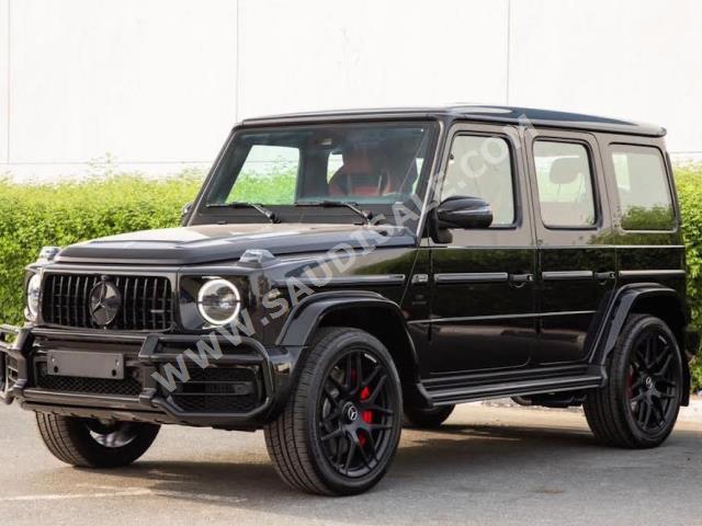 2023 مرسيدس - بنز جي 63 أي إم جي