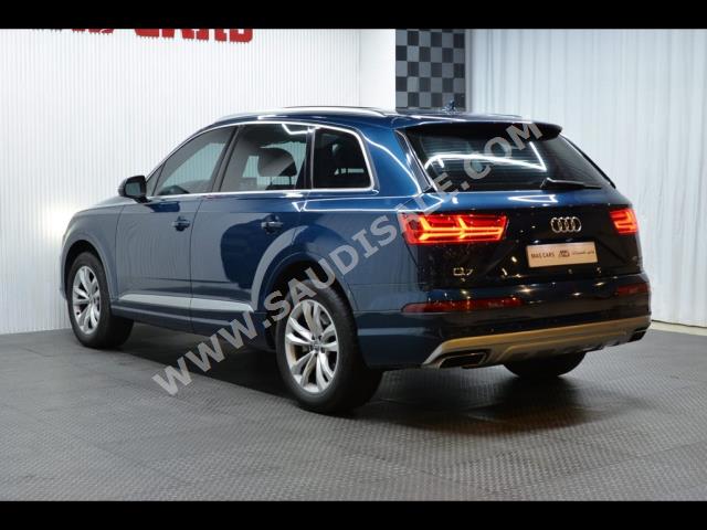 2019 اودي كيو 7