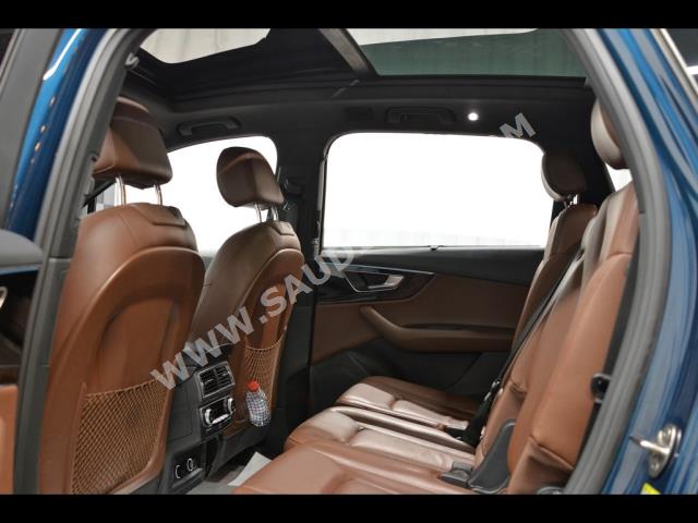 2019 اودي كيو 7