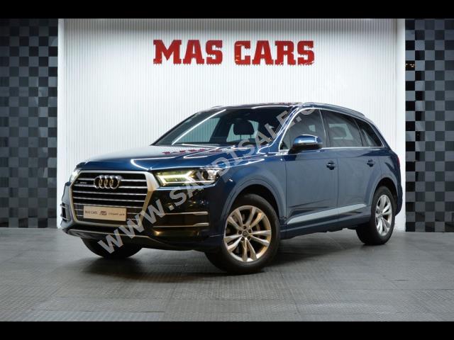 2019 اودي كيو 7