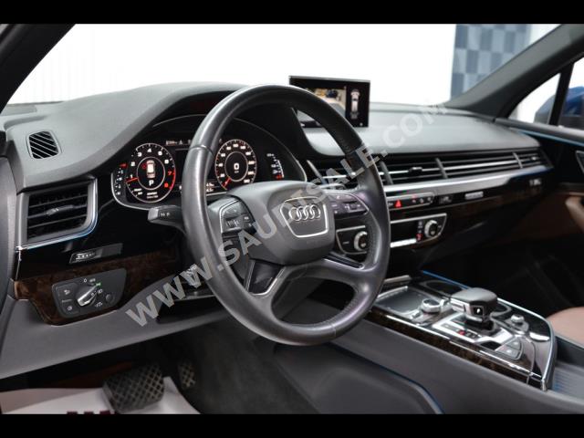 2019 اودي كيو 7