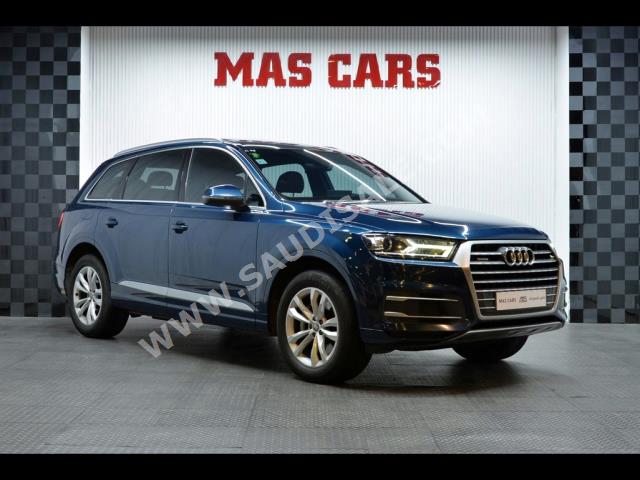 2019 اودي كيو 7