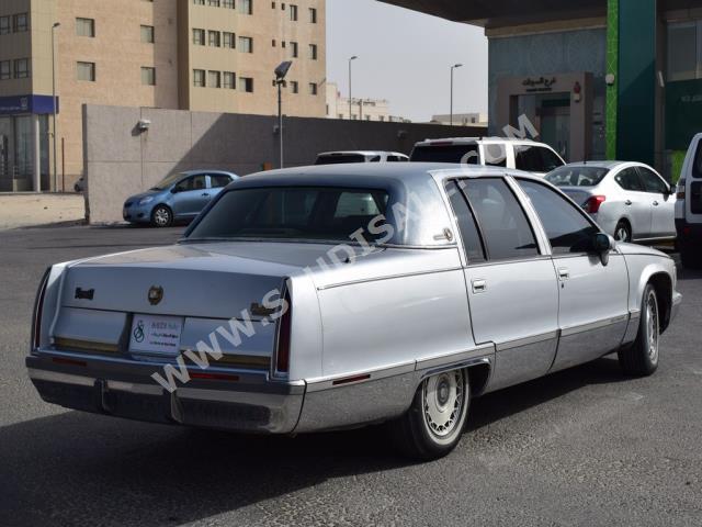 1993 Cadillac Fleetwood