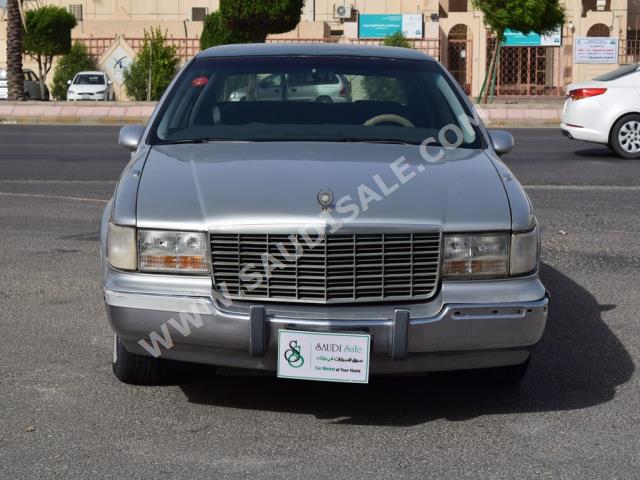 1993 Cadillac Fleetwood