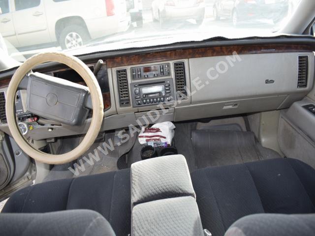 1993 Cadillac Fleetwood