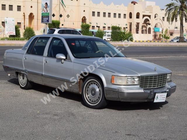 1993 Cadillac Fleetwood