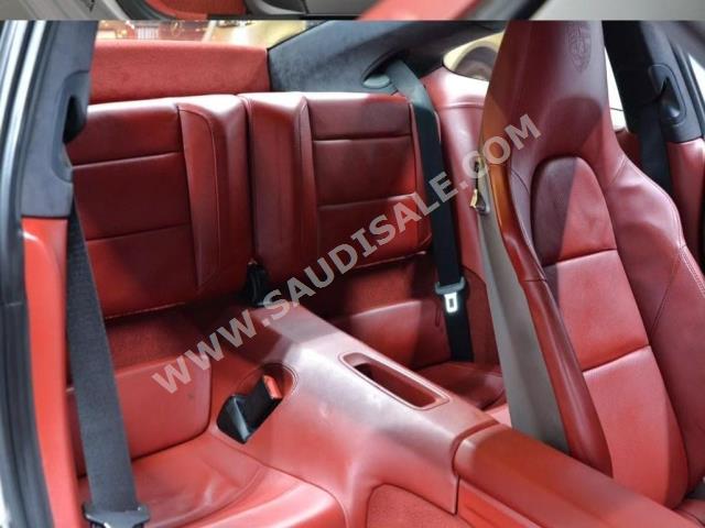 2012 بورش 911 كاريرا اس