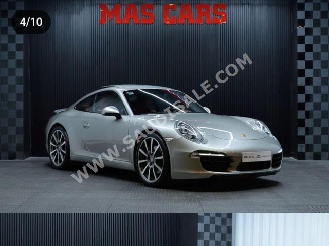 2012 بورش 911 كاريرا اس