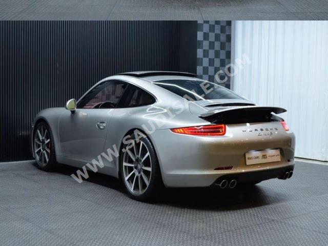 2012 بورش 911 كاريرا اس