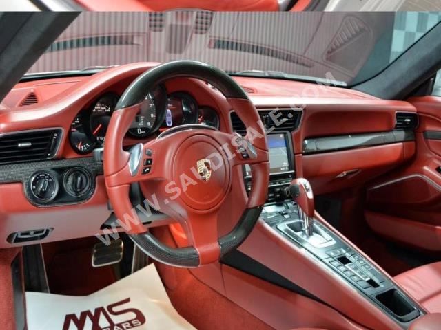 2012 بورش 911 كاريرا اس