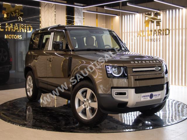 2023 لاند روفر ديفيندر اتش اس اي