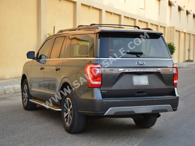2019 فورد اكسبيديشن اي ال