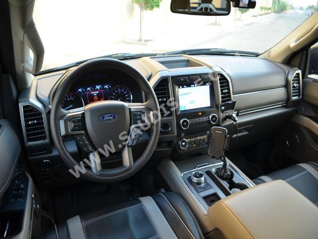 2019 فورد اكسبيديشن اي ال