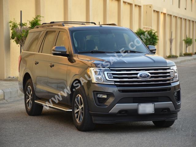 2019 فورد اكسبيديشن اي ال