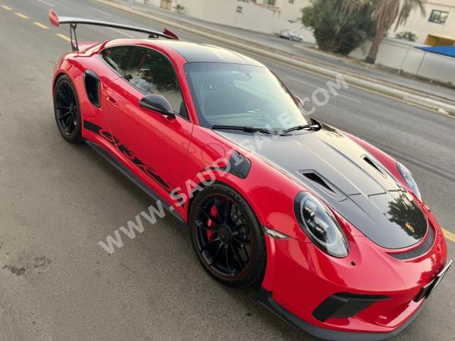 2019 بورش 911 جي تي 3 ار اس